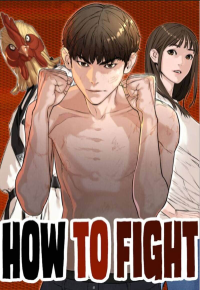 How to fight,viral hit,manga,comic,How to fight manga,viral hit manga